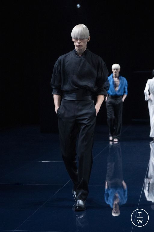 SS26 Tom Ford Look 39