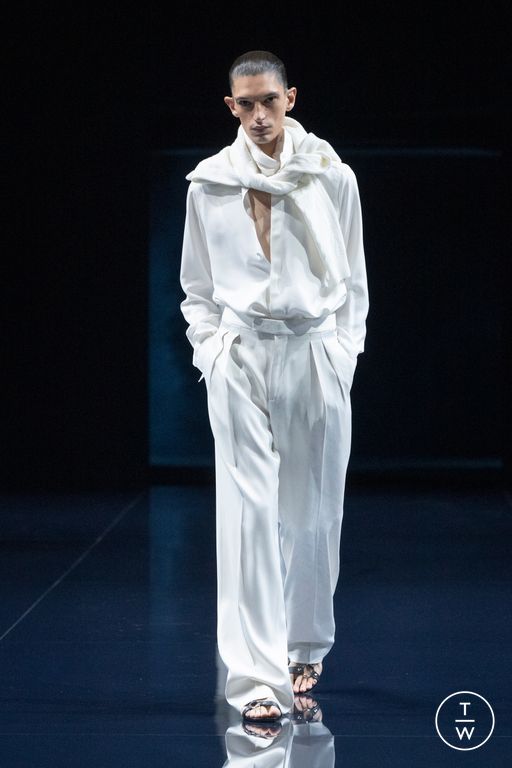 SS26 Tom Ford Look 4