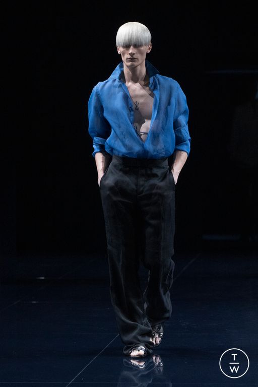 SS26 Tom Ford Look 40