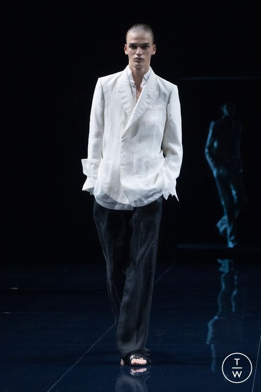 SS26 Tom Ford Look 41