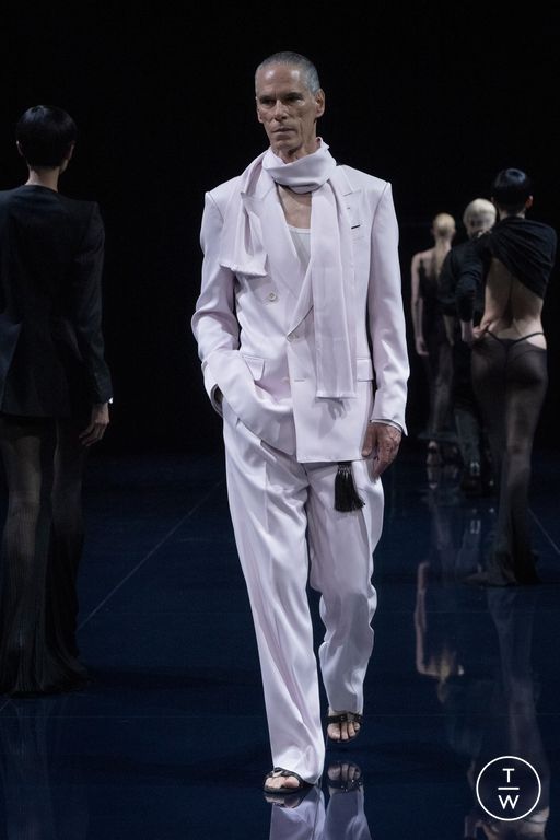 SS26 Tom Ford Look 46
