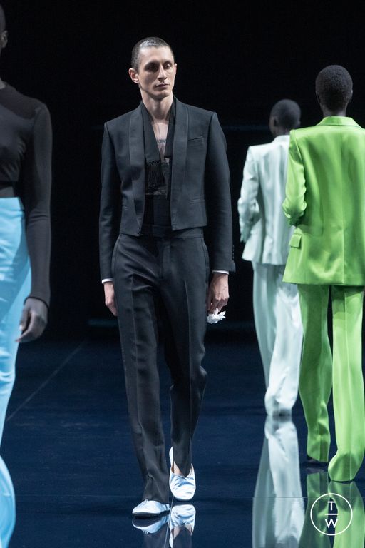 SS26 Tom Ford Look 55