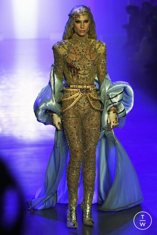 FW20 The Blonds Look 1