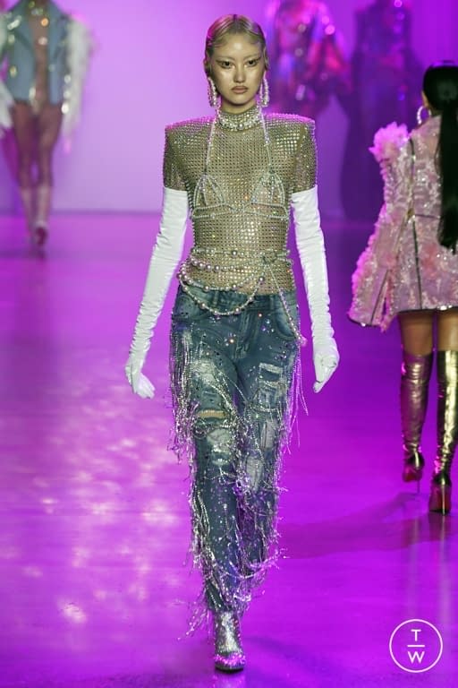 FW20 The Blonds Look 10