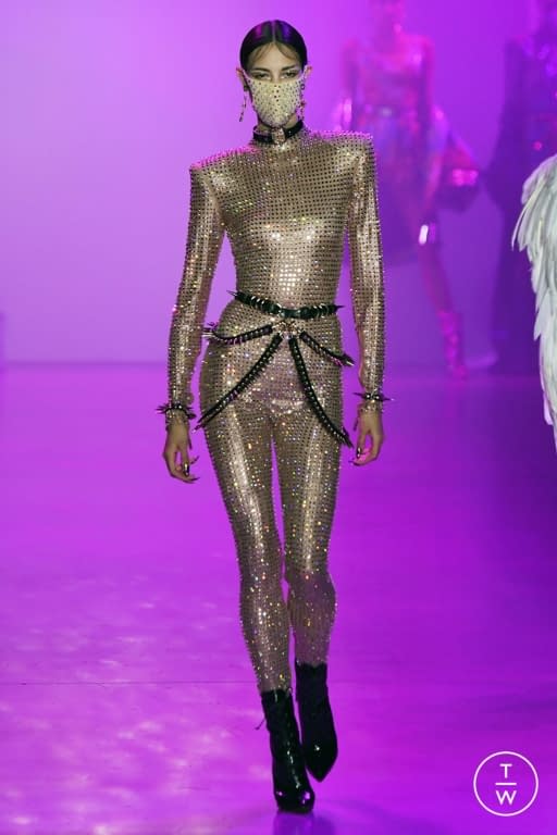 FW20 The Blonds Look 14