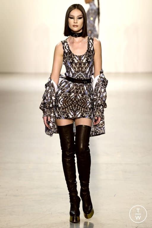FW22 The Blonds Look 5