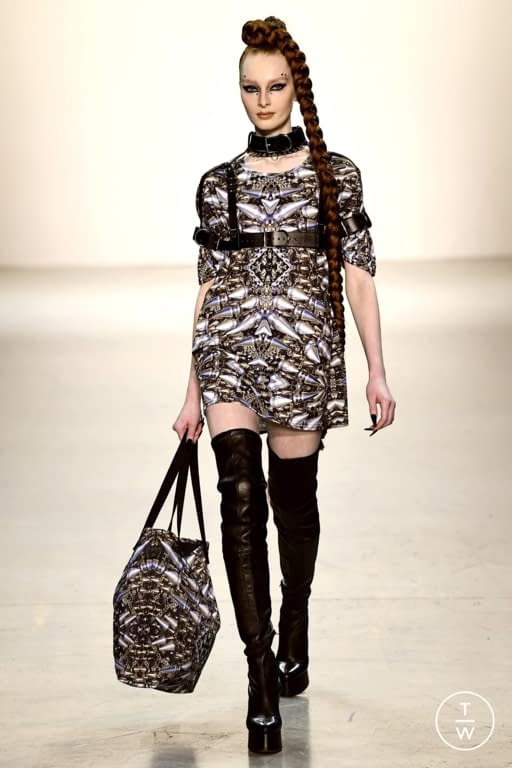 FW22 The Blonds Look 8