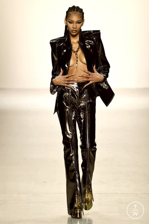 FW22 The Blonds Look 22