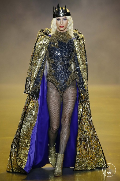 SS19 The Blonds Look 1