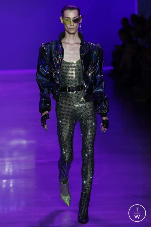 SS19 The Blonds Look 7