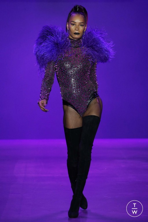 SS19 The Blonds Look 11