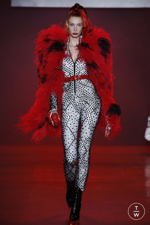 SS19 The Blonds Look 13