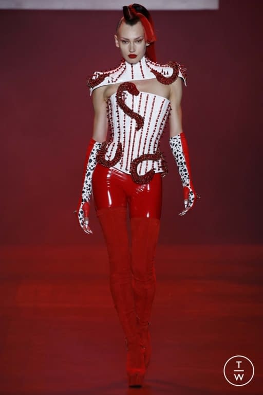 SS19 The Blonds Look 15