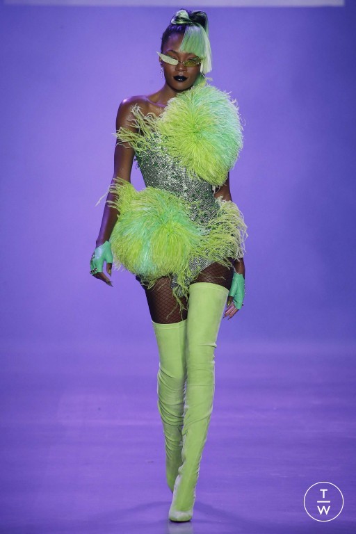 SS19 The Blonds Look 20