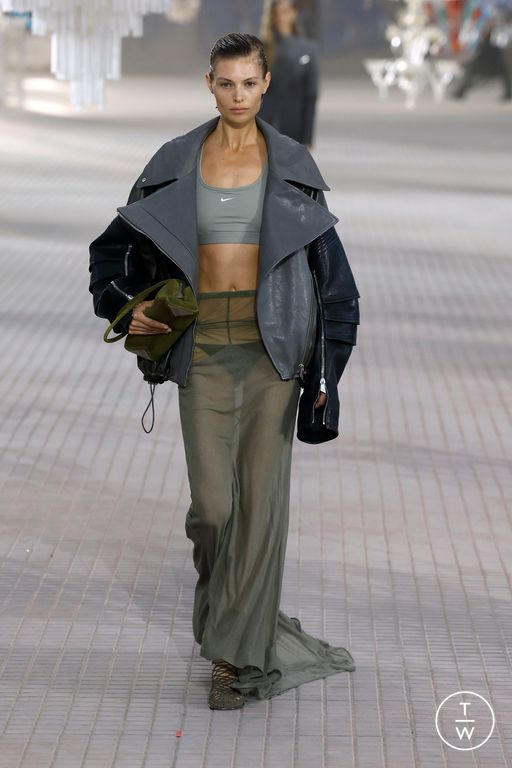 Spring-Summer 2025 The Attico Look 20