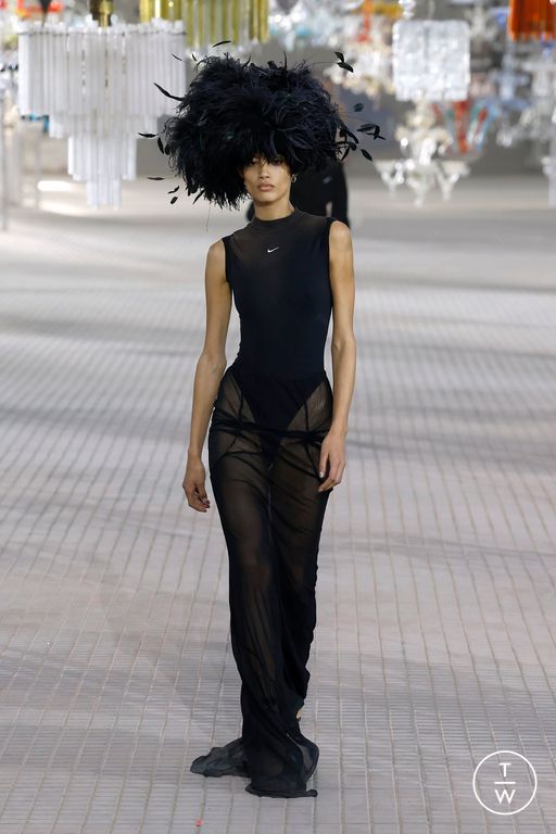 Spring-Summer 2025 The Attico Look 25