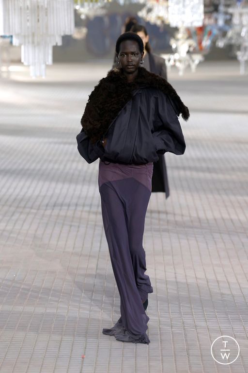 Spring-Summer 2025 The Attico Look 43