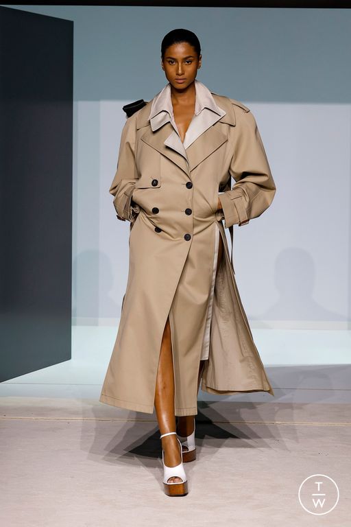 SS26 The Attico Look 5