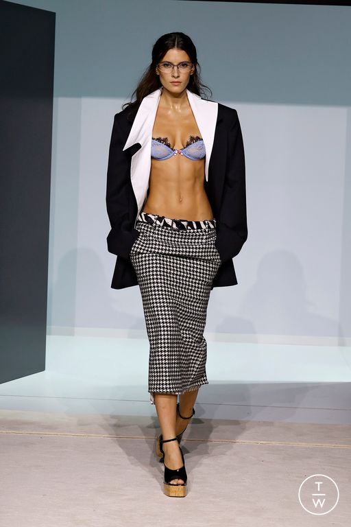 SS26 The Attico Look 9