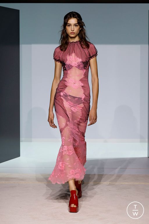 SS26 The Attico Look 12