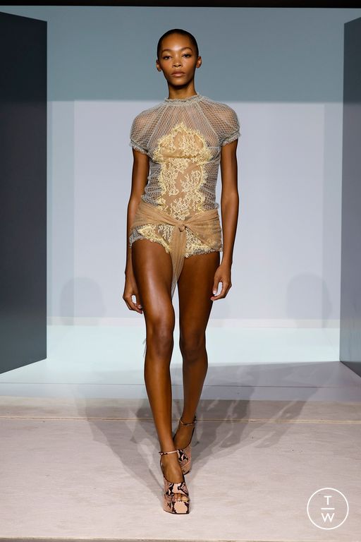 SS26 The Attico Look 14