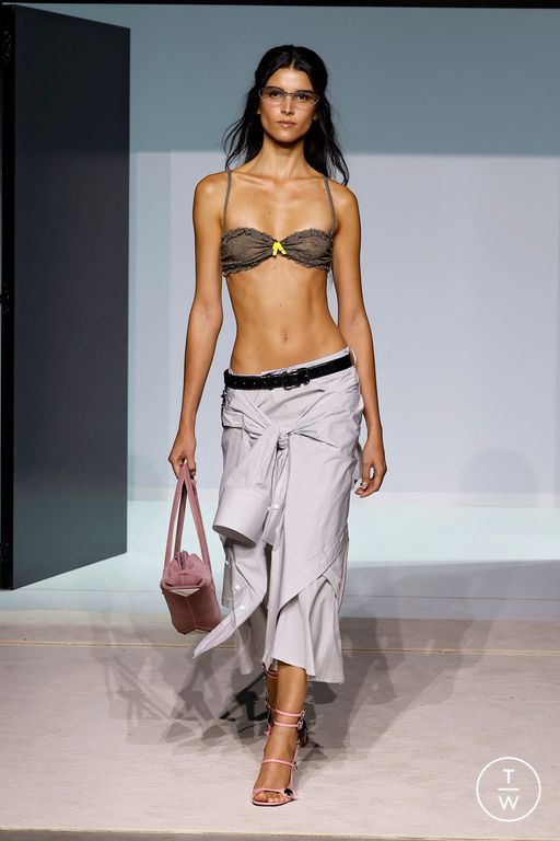 SS26 The Attico Look 15