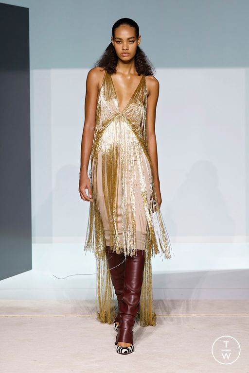 SS26 The Attico Look 38