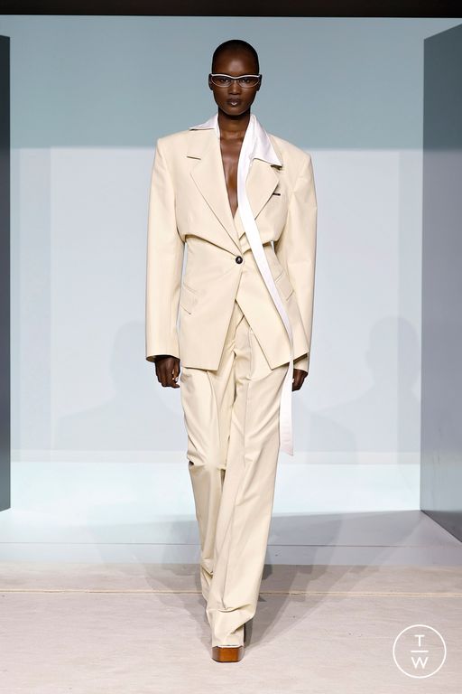 SS26 The Attico Look 40