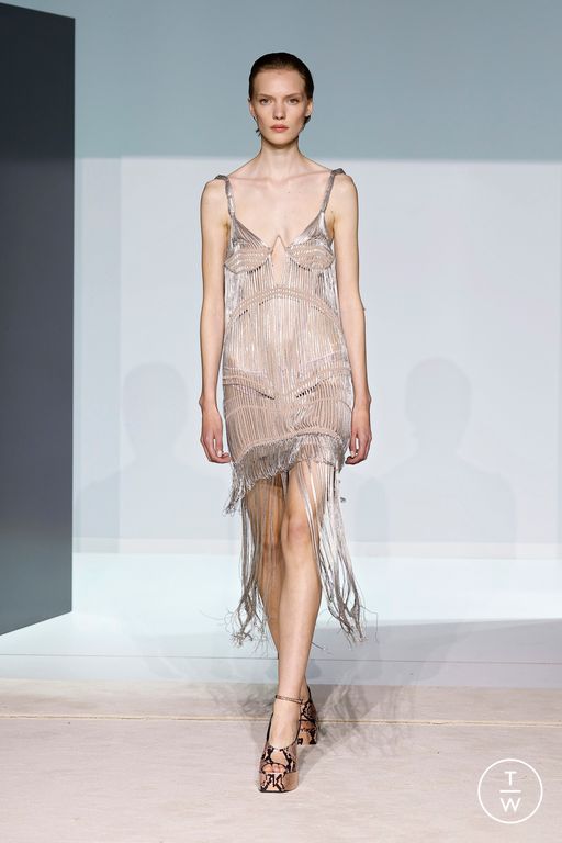 SS26 The Attico Look 41