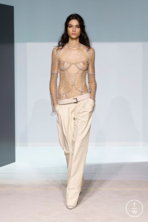 SS26 The Attico Look 42