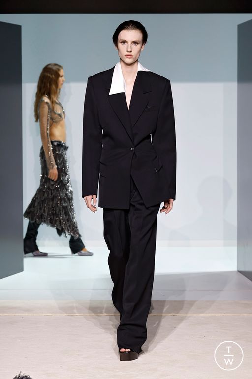 SS26 The Attico Look 50