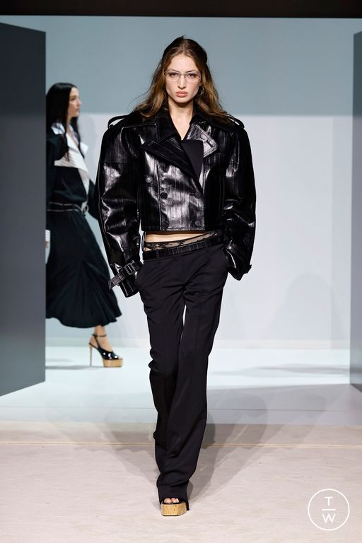 SS26 The Attico Look 54