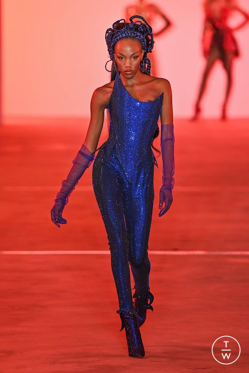FW24 The Blonds Look 4