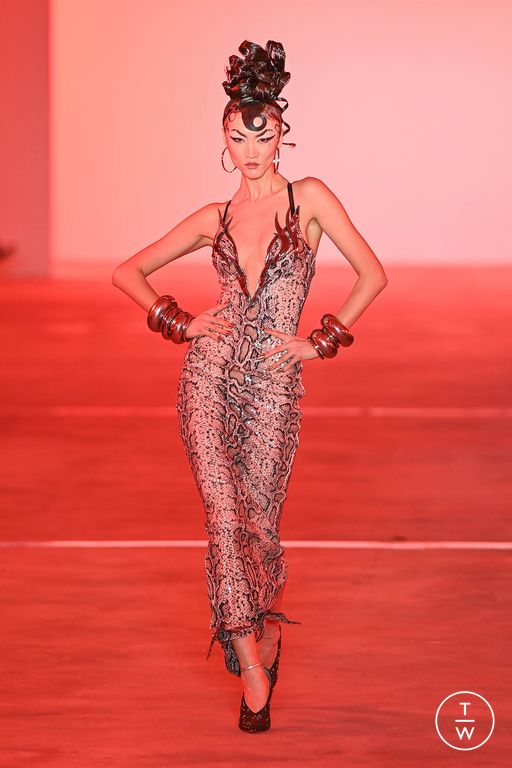FW24 The Blonds Look 7