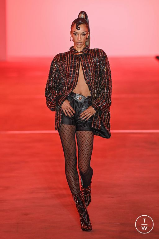 FW24 The Blonds Look 8