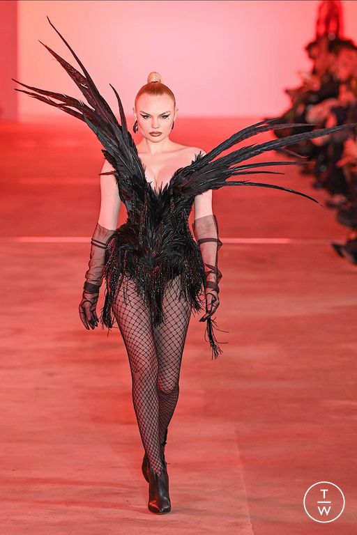 FW24 The Blonds Look 15