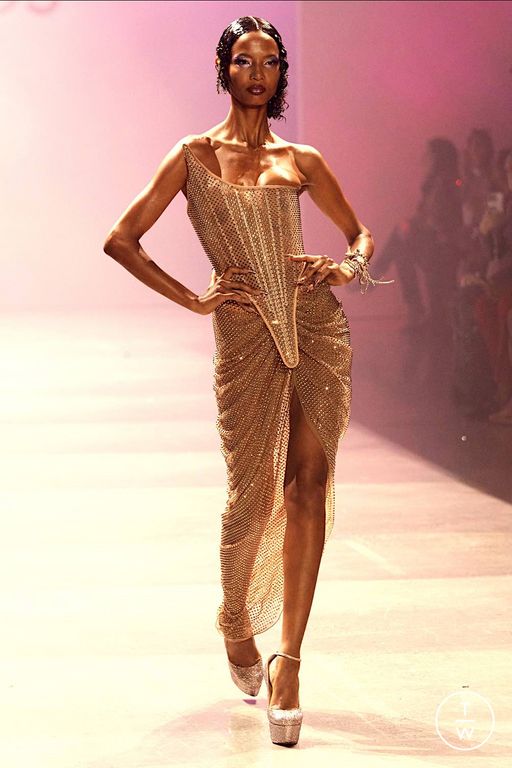 SS24 The Blonds Look 12