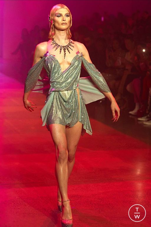 SS24 The Blonds Look 17