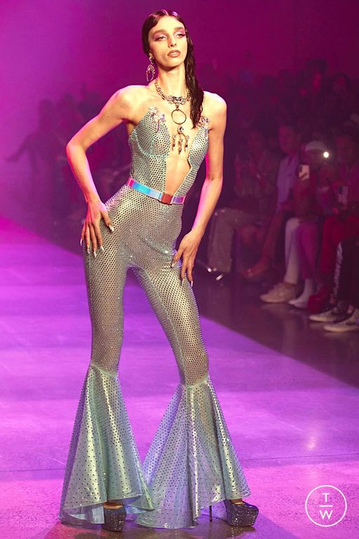 SS24 The Blonds Look 19