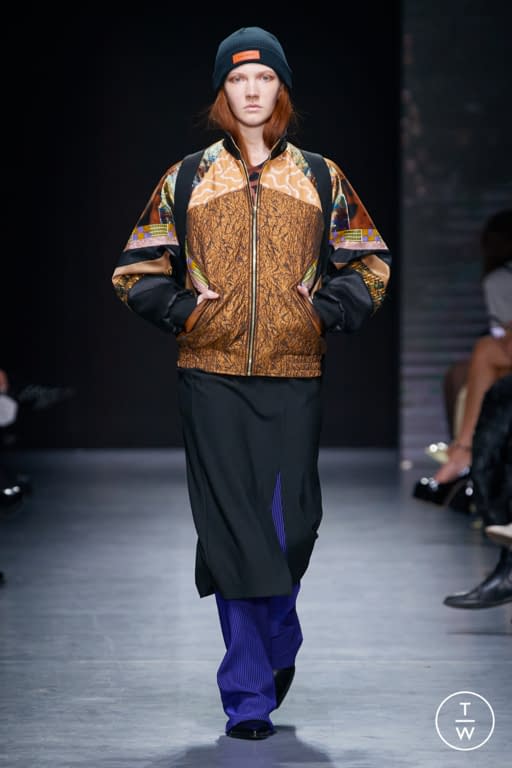 FW22 BUDAPEST SELECT Look 41