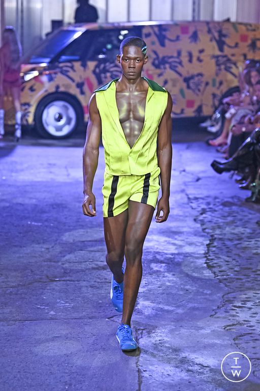 SS26 Theophilio Look 5