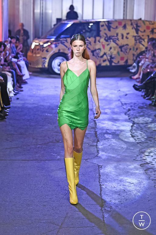 SS26 Theophilio Look 7