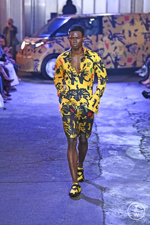 SS26 Theophilio Look 8