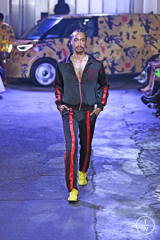 SS26 Theophilio Look 9