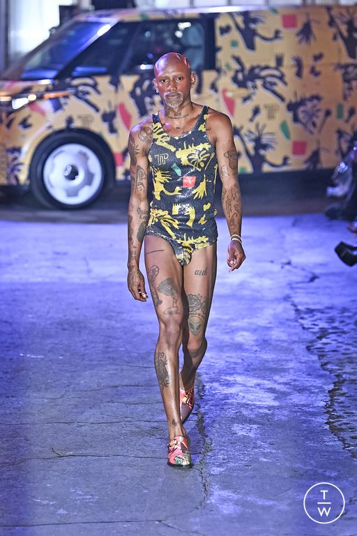 SS26 Theophilio Look 14