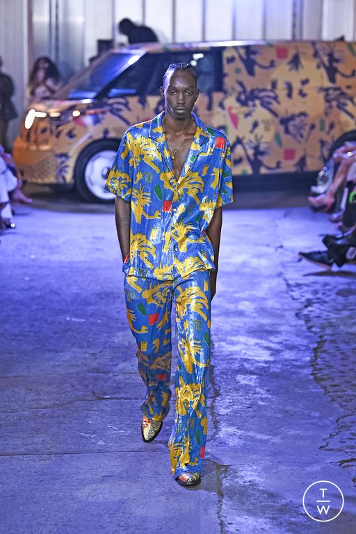SS26 Theophilio Look 22