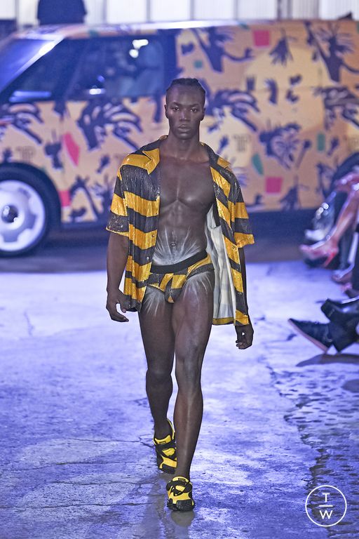 SS26 Theophilio Look 24