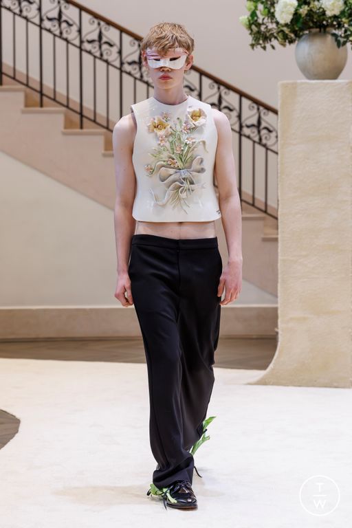 FW26 Thevxlley Look 1