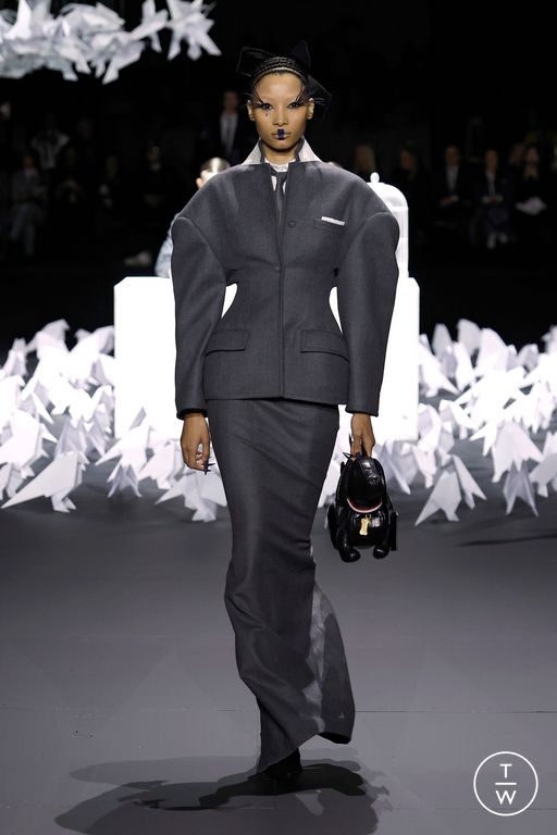 FW25 Thom Browne Look 1