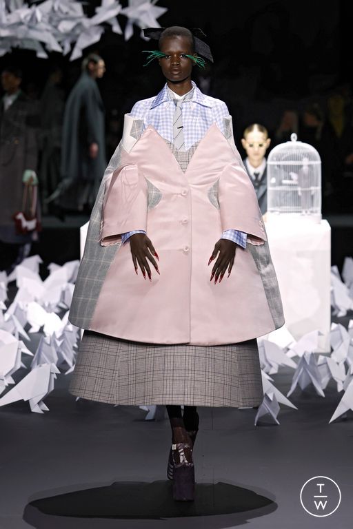 FW25 Thom Browne Look 6